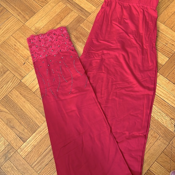 Once worn leggings - Picture 1 of 2